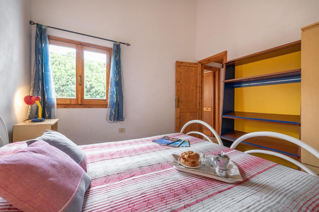 Affittasardegna-Bilo Caraibi 2 Apartman Pittulongu Kültér fotó