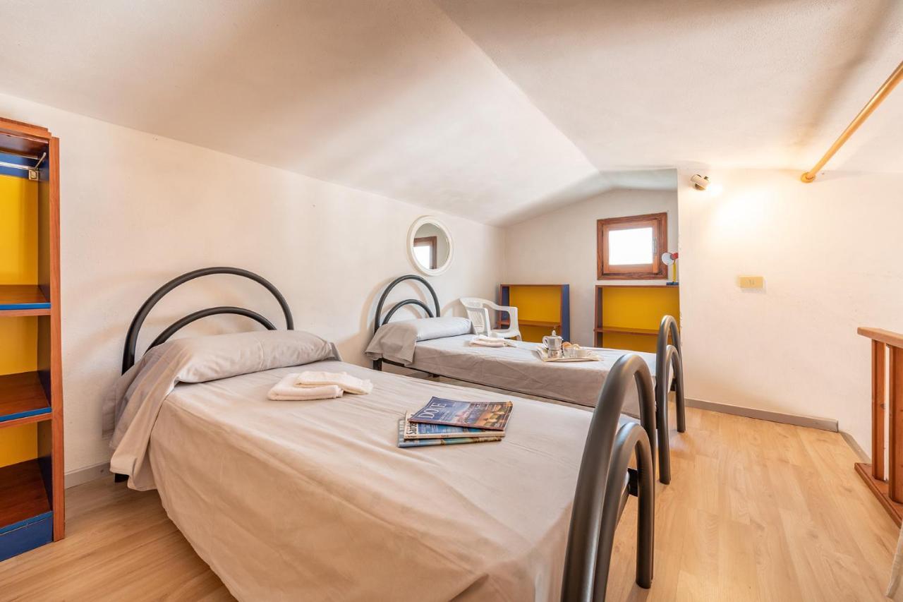 Affittasardegna-Bilo Caraibi 2 Apartman Pittulongu Kültér fotó
