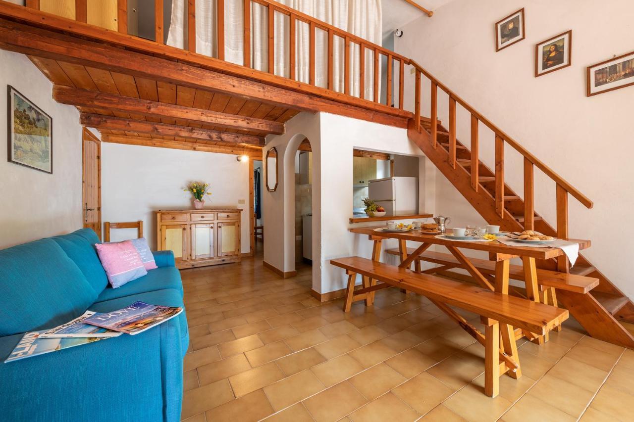 Affittasardegna-Bilo Caraibi 2 Apartman Pittulongu Kültér fotó