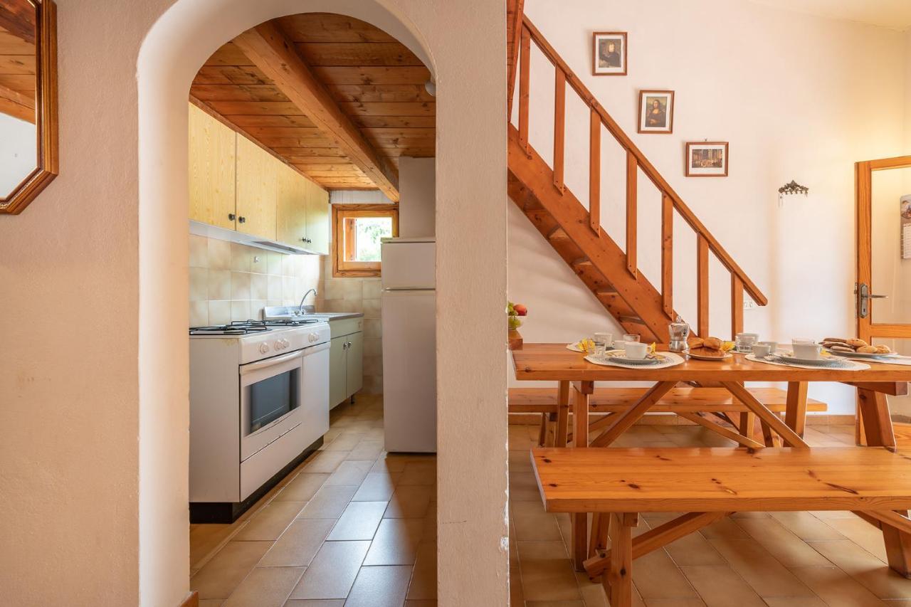 Affittasardegna-Bilo Caraibi 2 Apartman Pittulongu Kültér fotó