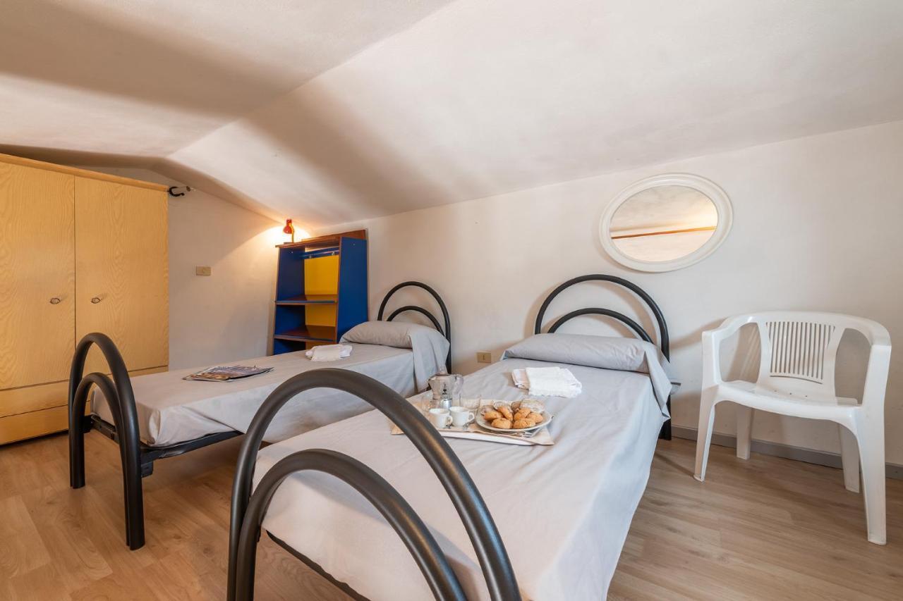 Affittasardegna-Bilo Caraibi 2 Apartman Pittulongu Kültér fotó