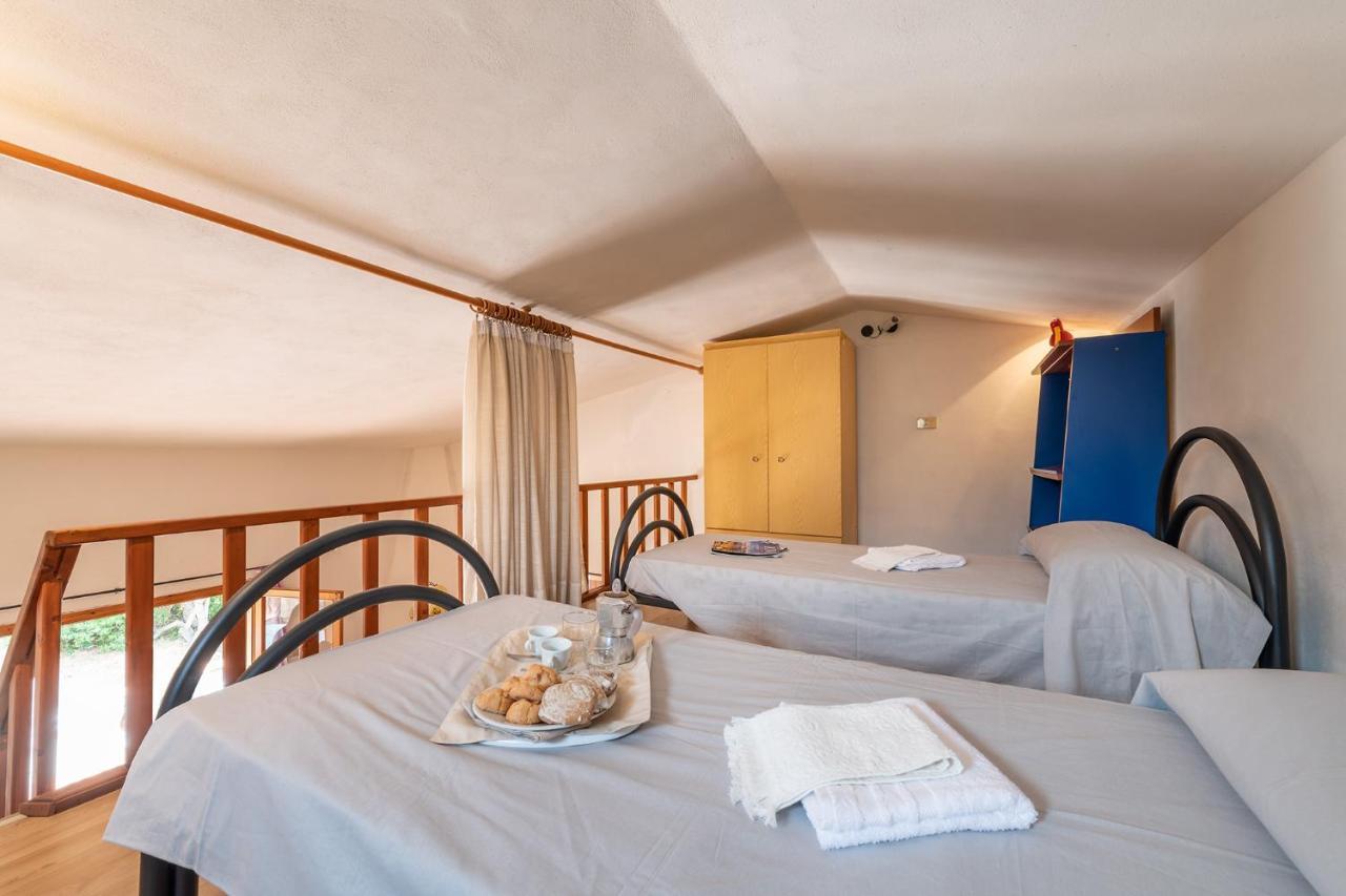 Affittasardegna-Bilo Caraibi 2 Apartman Pittulongu Kültér fotó